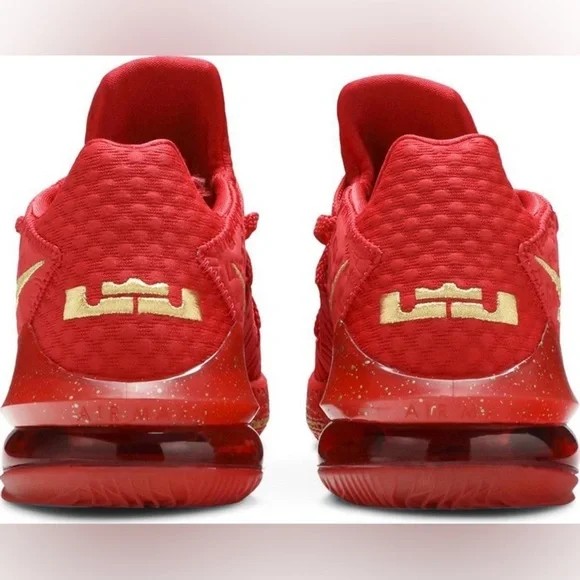 Titan x LeBron 17 Low 'Agimat'